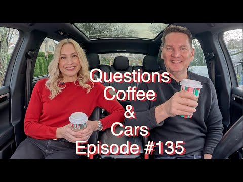 Questions, Coffee & Cars #135 // Trump, Elon and EV rebates.