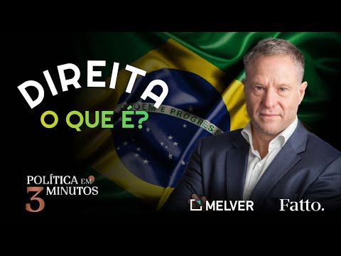 A DIREITA | POLÍTICA EM 3 MINUTOS