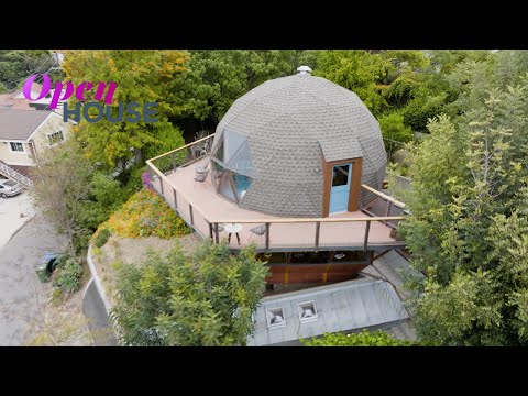 Inside Domestead: An Architectural Gem in Los Angeles | Open House TV