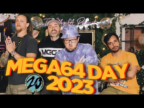 Mega64 Day 2023 (FULL SHOW)