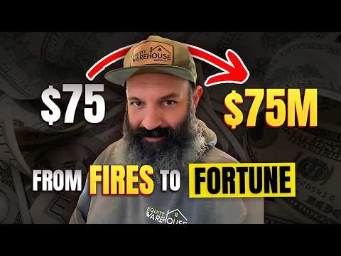 FIRE Movement: Running into Burning Houses and Turning Them into Cash Flow with Ian Horowitz