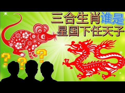 个个生肖和李显龙总理是绝配！新加坡第四代领导班子，除了过人才干，三合生肖或将成为最终突围的关键！