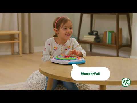 Get Ready for Phonics Spin & Learn | Demo Video | LeapFrog®