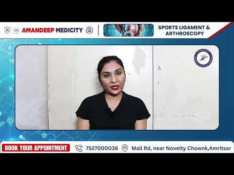 Triumph Over Meniscus Tear: Ms. Kamaljeet Kaur’s Inspiring Journey with Dr. Inderdeep Singh