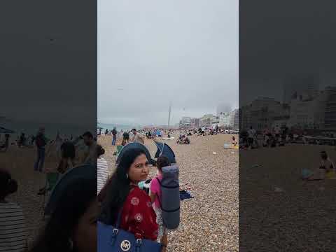 Brighton Seaside Beach