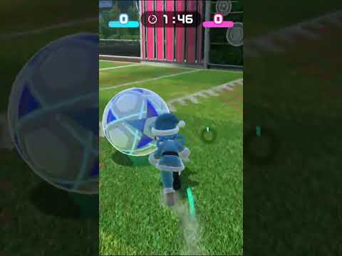 Nice goal! #soccer #esports #nintendoswitchsports #switchsports