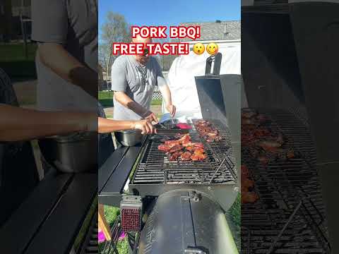 Saturday Dinner! BBQ for Dinner! #filipinofood #bbqlovers #bbq #grilltime #porkbelly #porkbarbecue