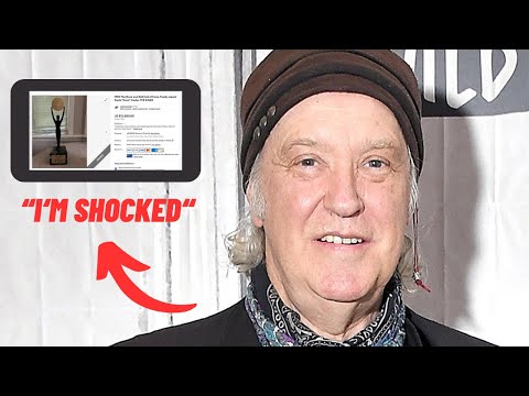 The Kinks Dave Davies Finds His Hall Of Fame Trophy On eBay