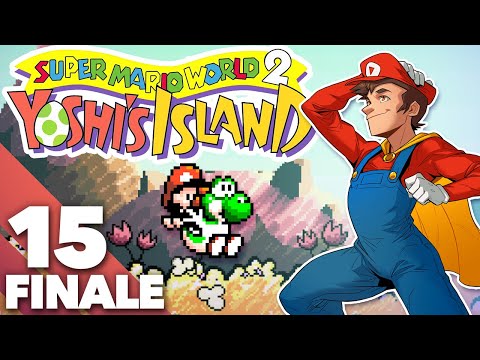 Yoshi's Island - #15 - More Extra Levels!