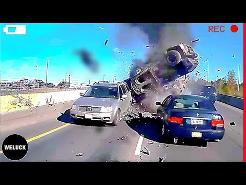 130 Shocking Moments Of Idiots Driver Crashes On Road Got Instant Karma | Idiots In Cars!