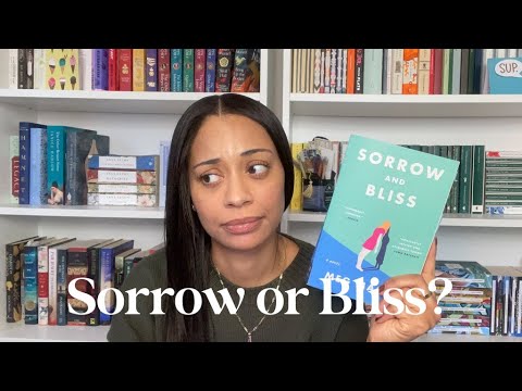 Book Review: Sorrow and Bliss by, Meg Mason