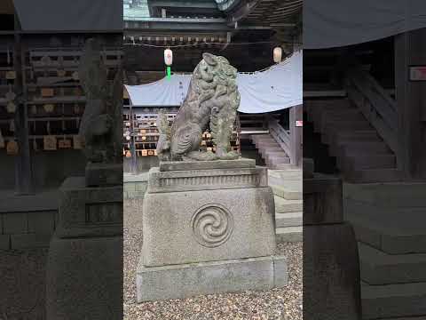 【NOWJAPAN】函館八幡宮　函館八幡宮例祭／北海道・函館市