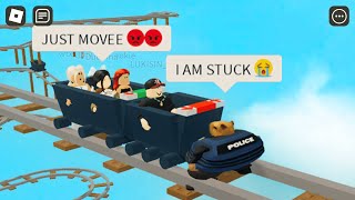 Roblox FUNNY MOMENTS Cart Ride (ADMIN) #9