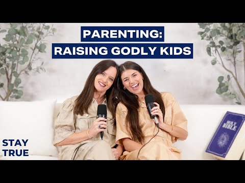 Parenting: How to Raise Godly Kids + Advice for New Parents with Tonya Prewett