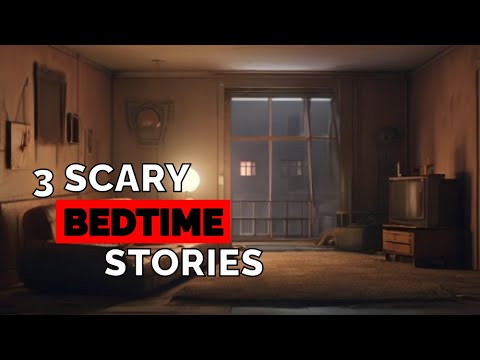 3 TRUE Scary Stories That You Must NOT Listen Before Sleeping!