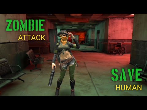 Save World For Zombie Attack | Zombie Shooter 3D | VNG Games | Android