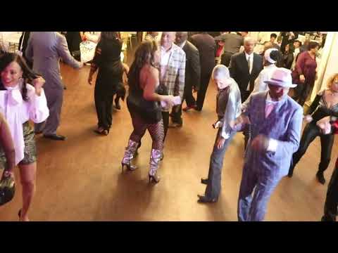 Dunbar Production  Toyer Blake's 70th Birthday Party  11/22/24  Pt 8