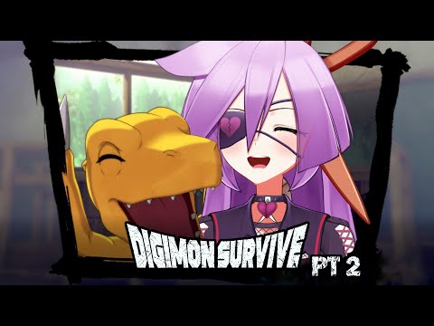 【Digimon Survive】 Digimon deez 【VAllure】