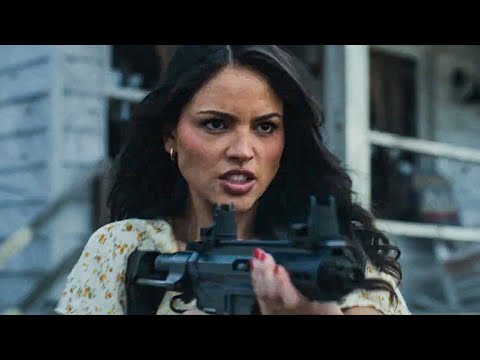 Mr. & Mrs. Smith - Official Sneak Peek Clip (2024) Eiza Gonzalez, Donald Glover