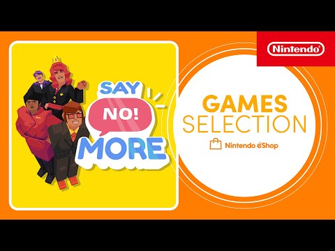 Made in Germany, again! – Nintendo eShop Games Selection (Nintendo Switch)