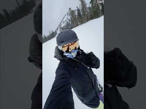 Nomad Life | Mammoth Mountain | Snow Storm