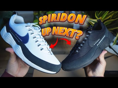 Nike Zoom Spiridon Fragment review and on foot!