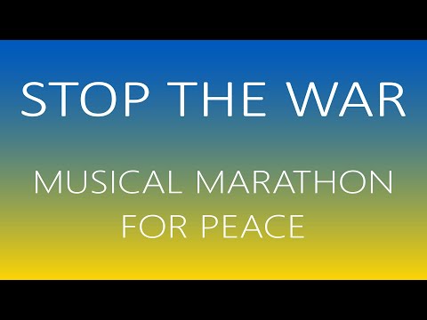 Stop The War Marathon. Day 14