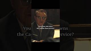 The Irishman - Frank meets Angelo scene | #theirishman #moviescenes