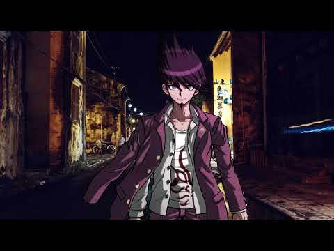 [DRV3] Kaito Calls The Police