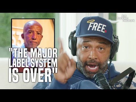 Joe Budden On Kevin Liles Resigning As CEO Of 300 Entertainment | "The Major Label System Is OVER"