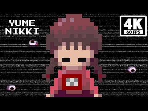 Yume Nikki | Gameplay Walkthrough Full Game 4K 60FPS - No commentary