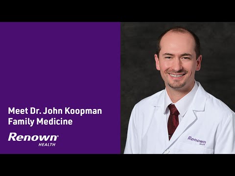 John Koopman, MD - Family Medicine