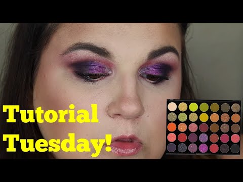 Tutorial Tuesday! Re-Trying The Morphe 35M!