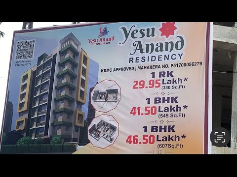 Ready for Sale Nandivali -Dombivali east