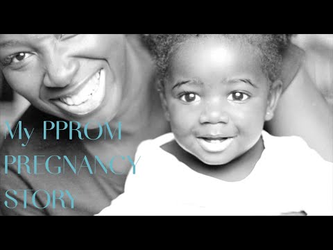 My PPROM Pregnancy Story ft. Baby True xxx