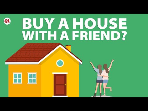 Should You Buy A House With A Friend? | Quicken Loans