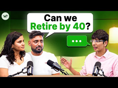 Home Loan of 1 CRORE: Can They Retire at 40?