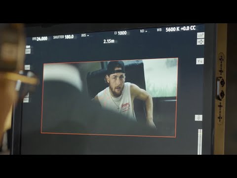 Bailey Zimmerman - New To Country (Behind The Scenes)