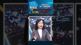 川普嗆聲格陵蘭、巴拿馬運河我都要 狂人總統2.0進擊白宮？ #少康戰情室 20250108