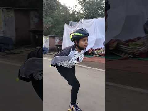 #skating #skater #stunt @Skating_Girl_Shubhi