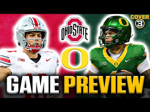 Oregon vs. Ohio State Rose Bowl Game Preview | CFP, College Football Playoff, Dillon Gabriel