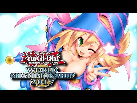 【遊戲王Duel Links】2017年 World Championshio 遊戲王世界賽