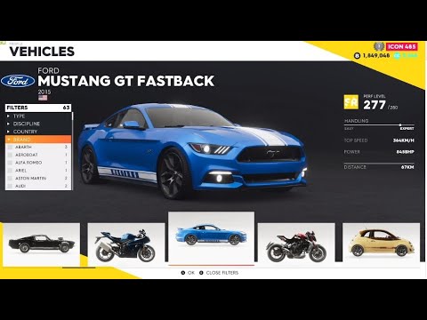 The Crew 2 - Ford Addict Live Summit and racin' with Moofs