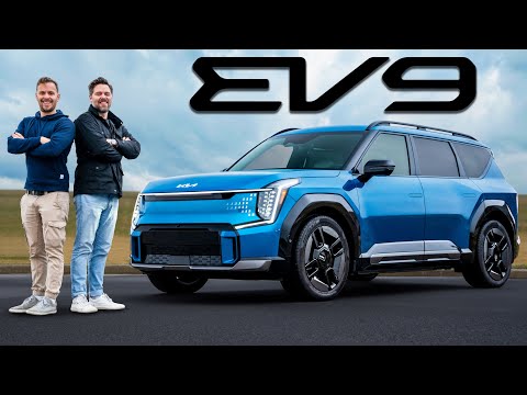 2024 Kia EV9 Quick Review