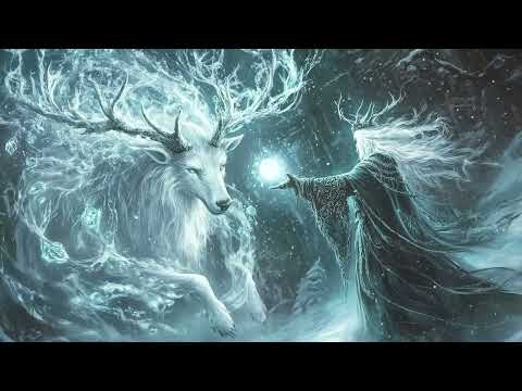 The Winter Spirit ❄️ Mystical Celtic Music for Reflection and Fantasy