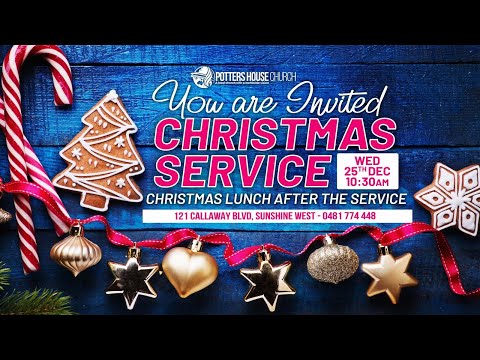 ‼️CHRISTMAS SERVICE‼️ CHRISTMAS LUNCH‼️  #sunshinewest #christmaslunch