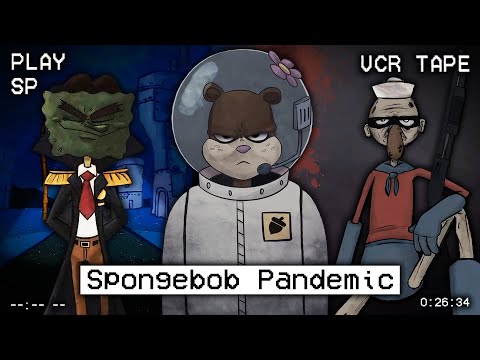 SPONGEBOB PANDEMIC: A SEGUNDA TEMPORADA