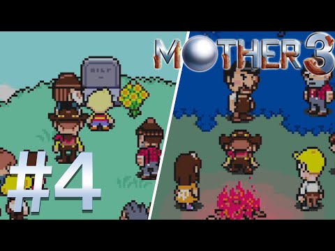 【初見実況】悲しみのMOTHER3#4