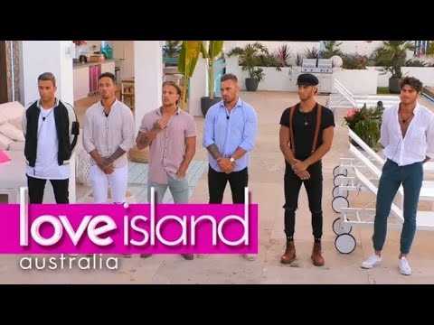 Australia dumps Elias from the Villa | Love Island Australia (2018) HD