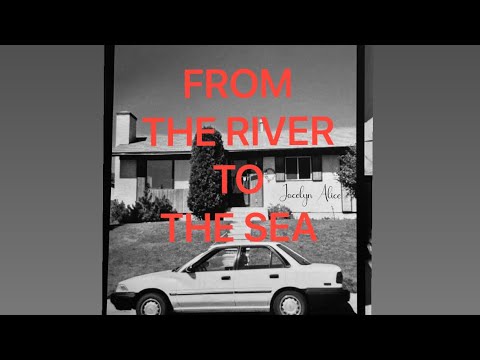 From The River To The Sea- lyric video